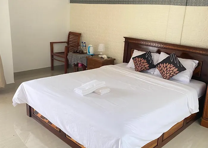 Sri Sedana 3* Sidemen (Bali)